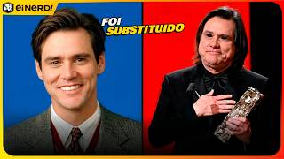 MEU DEUS! JIM CARREY FOI SUBSTITUÍDO - CLONE?