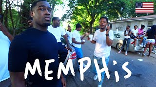 Memphis: The Most Dangerous City in America! 🇺🇸