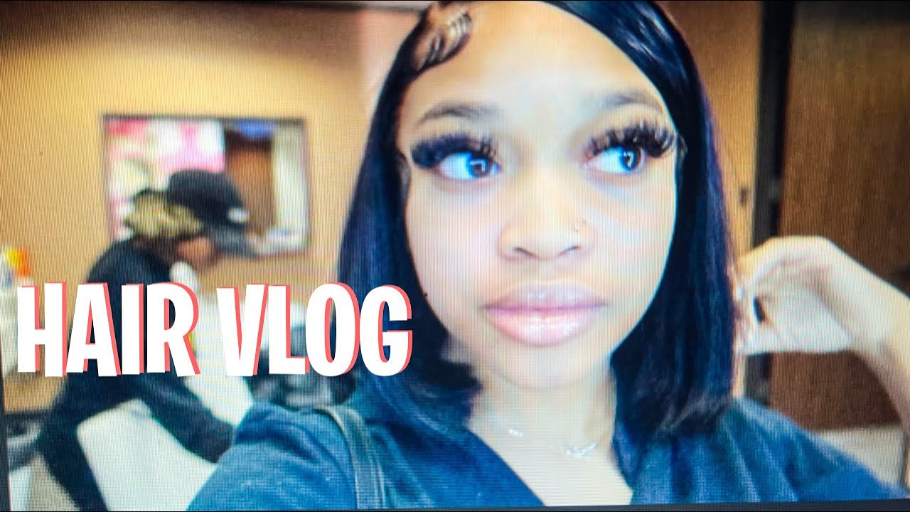 Hair Vlog Youtube