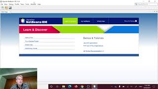 2 - JDK/NetBeans/First project