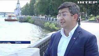 Екологічна катастрофа: вода у Дніпрі може стати солоною