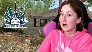 Flippin Out and Renovating Houses in House Flipper (Streamed 5/20/19)