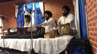 Bhai kanwaljit singh Australia shabad lurindara sajan mara