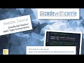JavaScript Basics: Data Type Conversions