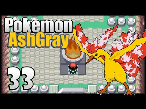 Pokémon Ash Gray - Episode 33 Pokémon Ash Gray - Episode 33