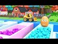 five little ducks kids songs bluloo nursery rhymes u0026 kids songs