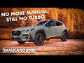 2024 Subaru Crosstrek revealed at 2023 Chicago Auto Show, loses manual transmission