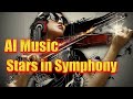 AI Music ( Blue System Style ) - Stars in Symphony