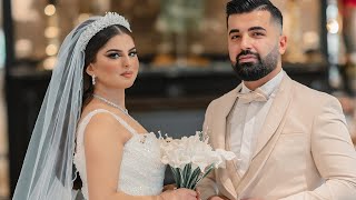 Delgash & Lona // Part 3 // Musik: Haval Tarek Shexani // Ceremony Bottrop // JiyanVideo 2023