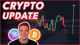 Crypto PULLBACK Warning! SOL \u0026 XRP Update \u0026 Binance Narrative Update!🚨