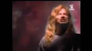Megadeth Angry Again Official Video 240p