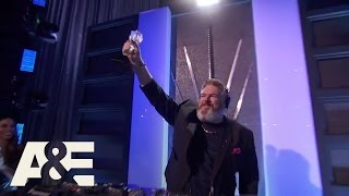 "Game of Thrones" Wins Best Drama Series | 22nd Annual Critics' Choice Awards | A&E