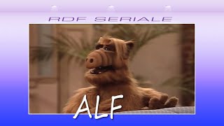 ALF v. 9 Dzielny Alf i ogromny karaluch - Polski lektor