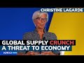 Global economy recovery still on track, inflation spike remains transitory – Central Bankers