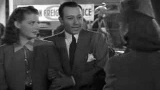 Ida Lupino - They Drive By Night Teaser