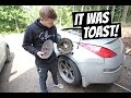 350z Gets A New Clutch // How To Replace A Clutch