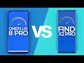 OnePlus 8 Pro vs Oppo Find X2 Pro! Performance Test 🚀 | VERSUS