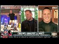 j.j. watt weighs in on anthony richardson benched jets texans prediction 🔥 the pat mcafee show