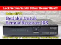 Metamango!!! Lock Satelit Diluar Beam Untuk Semua Receiver Forever | CHMax & SAT2IP DVB2IP