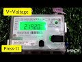 ವಿದ್ಯುತ್ ಮೀಟರ್ how to read electricity meter