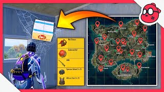 Spider-Man Web Shooter ALL LOCATIONS 😍🔥