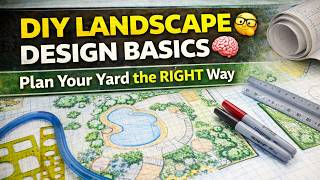 Diy Landscape Design Basics Plan Your Yard The Right Way