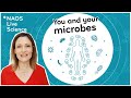 You and your microbes