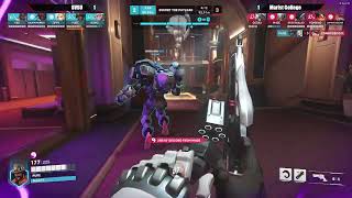 SVSU Overwatch A vs Marist College