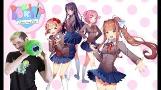 Jacksepticeye Best Of | Doki Doki