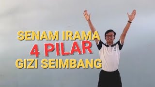 Senam 4 Pilar Gizi Seimbang