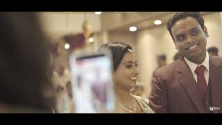 INDIAN WEDDING CINEMATIC TEASER 2022 || PIYUSH + CHANDNI || KESARIYA || VINTAGE FRAMES || KOLKATA ||