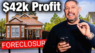 How To Profit From Foreclosures RIGHT NOW (Wholesaling Pre-Foreclosure Real Estate)