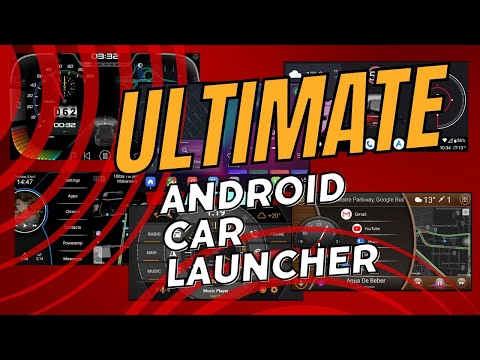 ¡La búsqueda del mejor launcher para Android en coche!