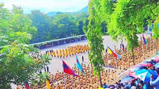 school easten cadet bands dispersal demonstration in rantabe 2024 😎❤️@saumyaranasinghe6535