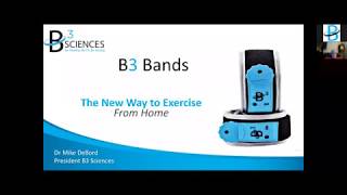 B3 Presentation - Home Exercise Boost the Immune System
