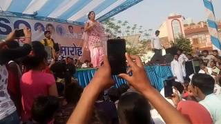 Sapna chaudhary gurgaon frojgandhi colony