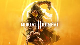 Обзор Mortal Kombat 11 БЕСПЛАТНУЮ версию PS4