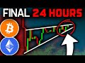 BITCOIN HOLDERS: WATCH BEFORE TOMORROW!!! Bitcoin News Today & Ethereum Price Prediction!