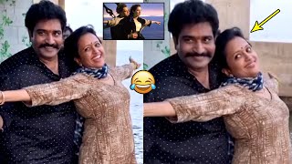 వామ్మో సుమక్క😂Anchor Suma Celebrates Her Husband Rajeev Kanakala Birthday | Suma Kanakala | FL