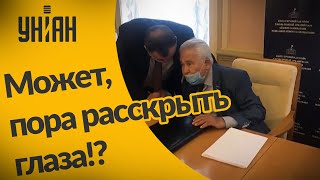 Фокин заявил, что не видит войны между Украиной и Россией