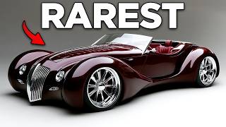 20 RAREST Cars in Jay Leno's Garage