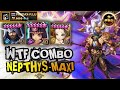 MOST WANTED LD! THIS COMBO IS SO INSANE IN RTA SUMMONERS WAR