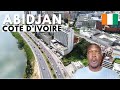 ABIDJAN COTE D'IVOIRE | Most Beautiful City in West Africa?