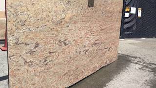 Madura Gold Granite Video - CSMG