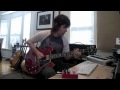 XTS Atomic Overdrive, demo by Pete Thorn