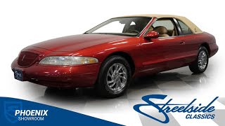 1997 Lincoln Mark VIII  4018-PHX for sale | Charlotte, Atlanta, Dallas, Tampa, Phoenix, Nashvil...