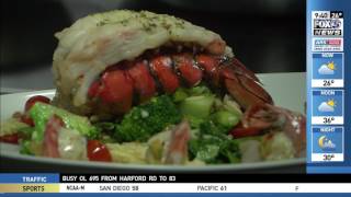 BRIO Tuscan Grille's Executive Chef Manny featured on WBFF Good Day Baltimore