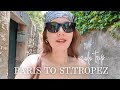 Solo Trip from Paris to St.Tropez นั่งรถไฟ 6 ชั่วโมงเที่ยวทางใต้ของฝรั่งเศส