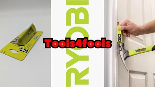 Tools 4 Fools - Ryobi Pin Hinge Remover and Installer