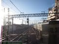 【4103f】東急5050系4000番台4103ffライナー急行森林公園行き東武東上線坂戸駅発車